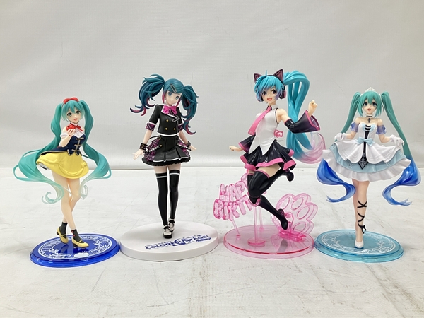 最新 プライズフィギュア 18体セット