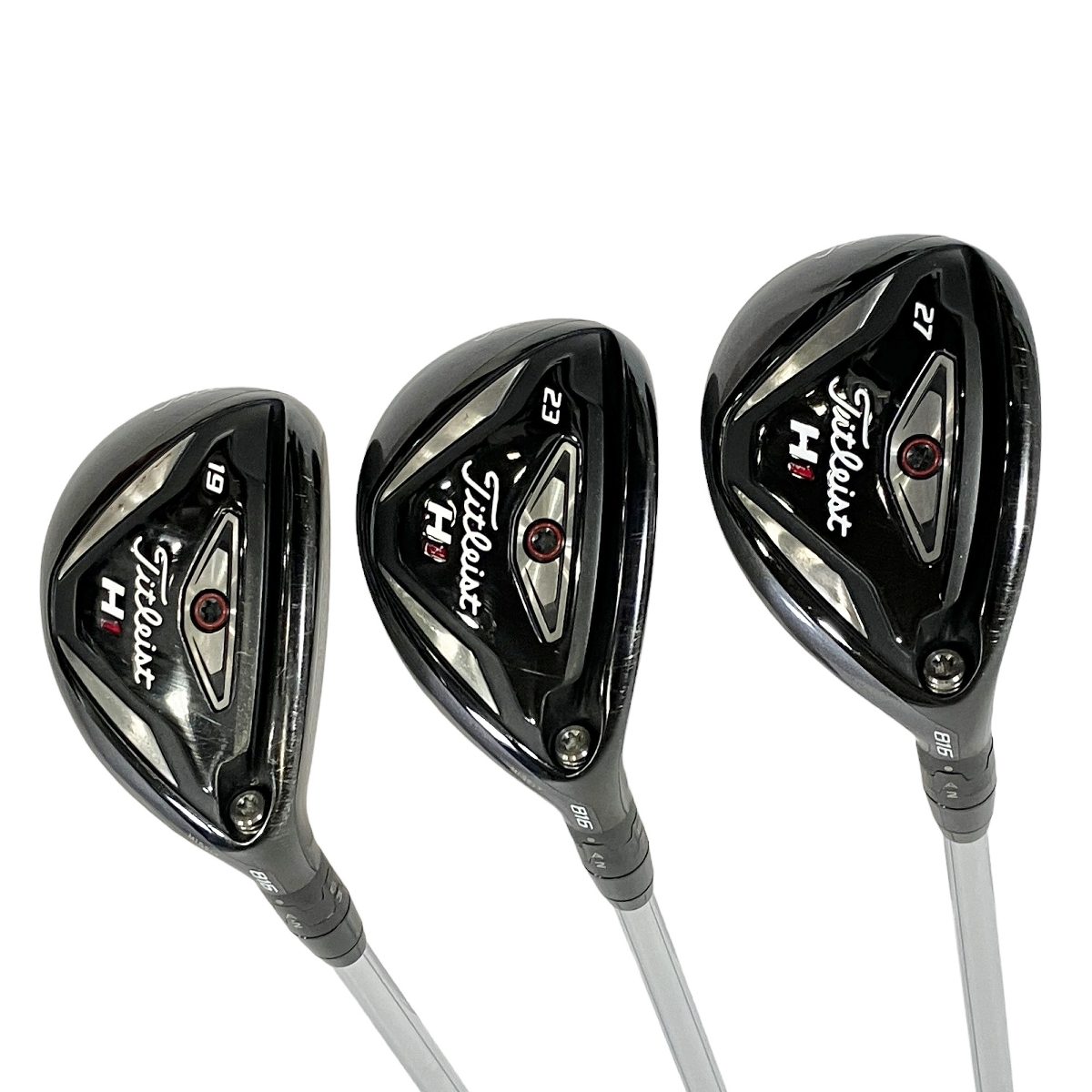 punk様専用 タイトリスト ユーティリティ816 H1 21° レフティ Titleist