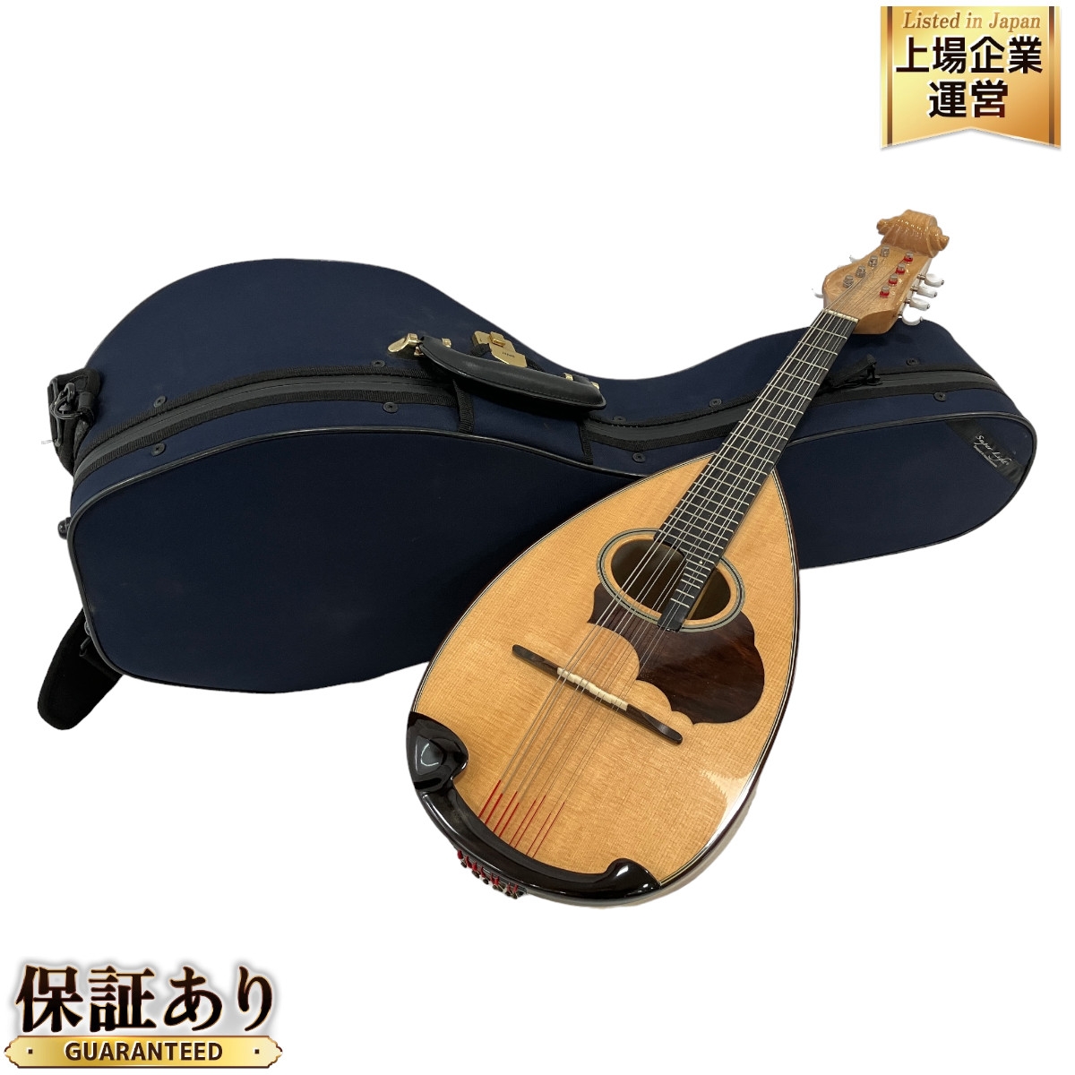 suzuki/スズキ マンドリン M-150 最上位機種