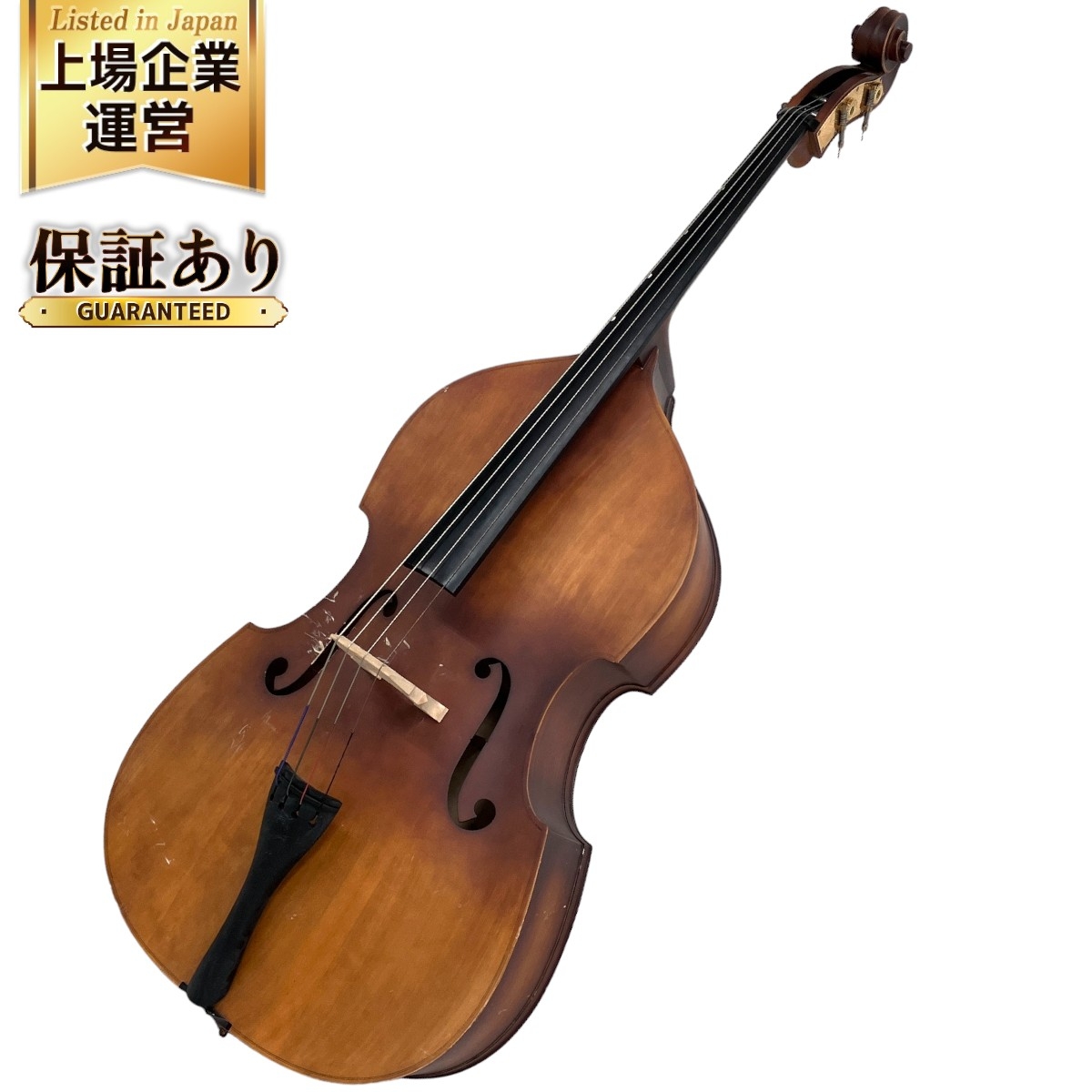 ハルシュタットコントラバスWBS-800ケース付き Amazon | Hallstatt