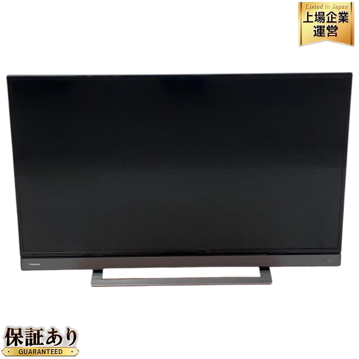 東芝 液晶テレビ 24S24 - TOSHIBA REGZA 24S24 24インチ液晶テレビ