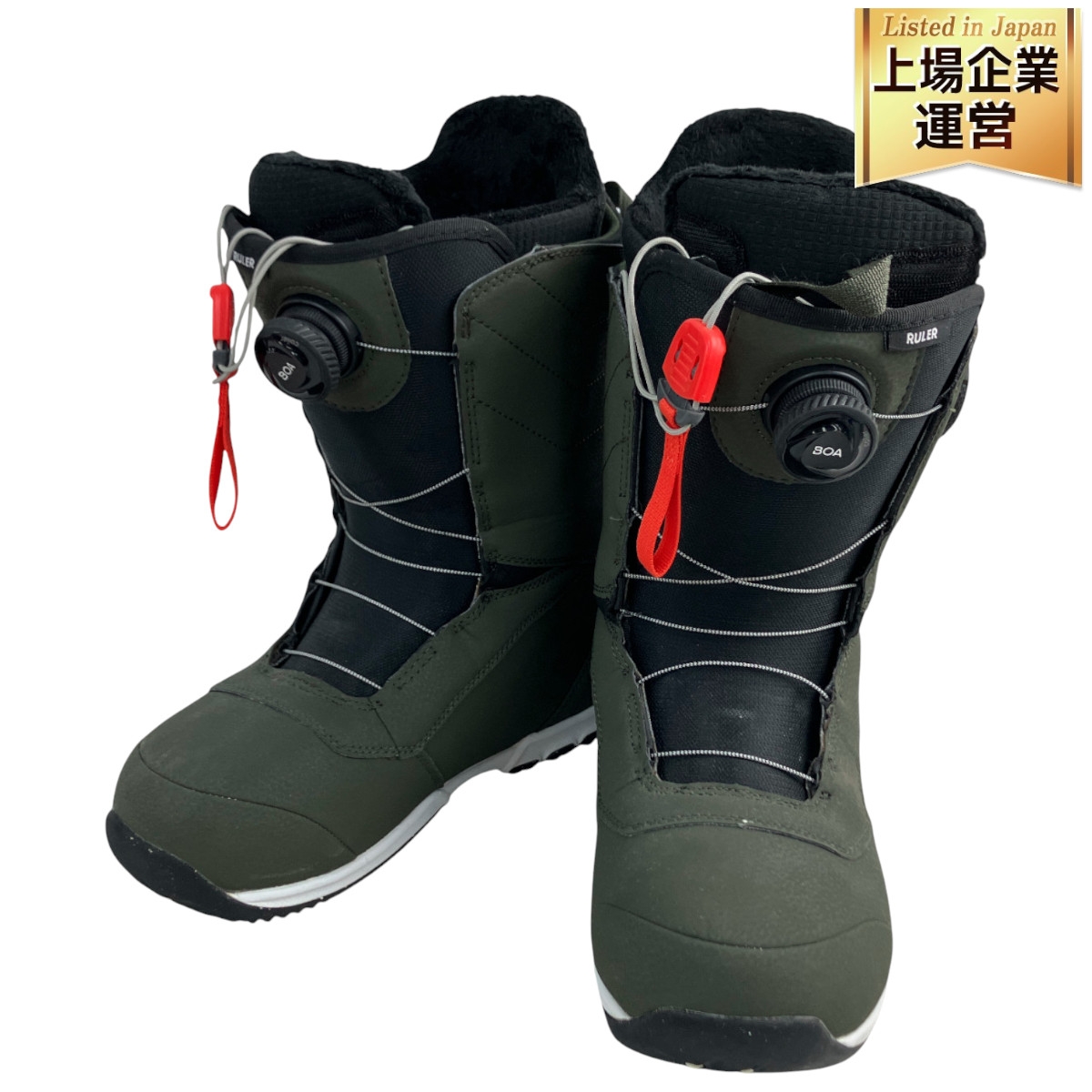 Pirelli x Burton スノボブーツ ION Japan-fit Pirelli x Burton