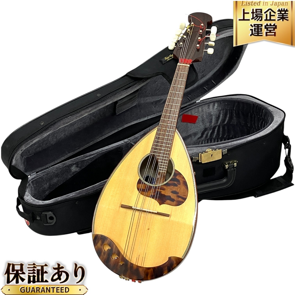 SUZUKI マンドラ 純正ケース付 SUZUKI マンドラ 純正ケース付 Yahoo