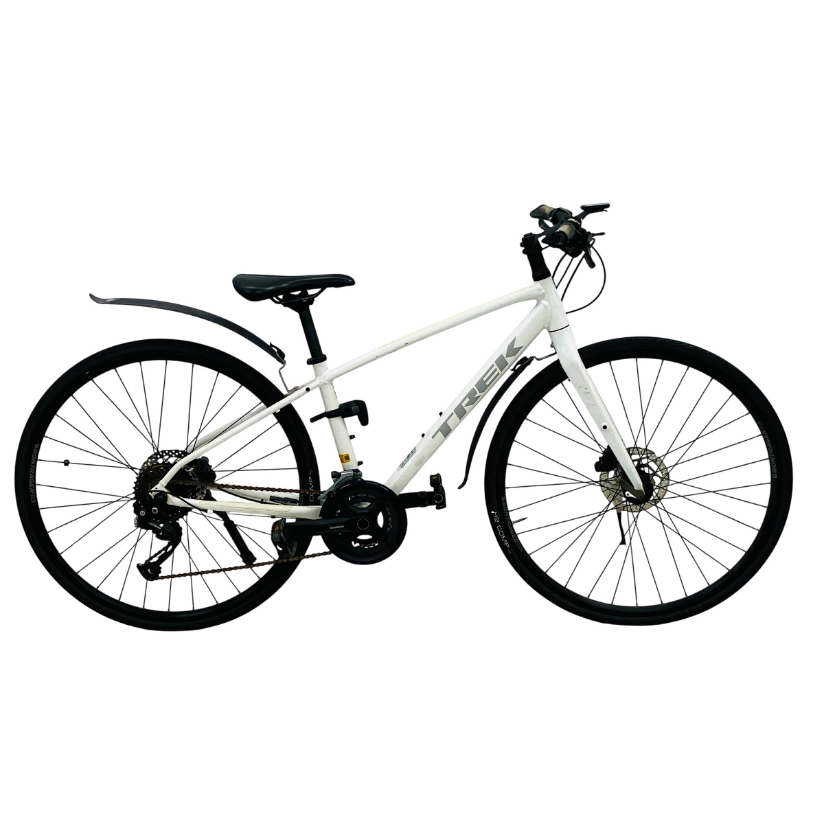 トレック Trek Allant. クロスバイク 24段 東京 TREK クロスバイク」の