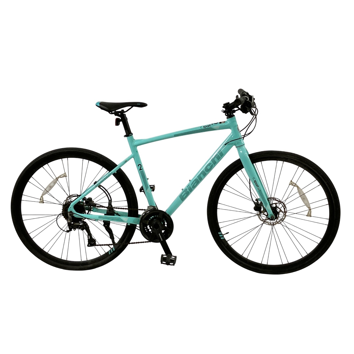 ビアンキ クロスバイク」の買取実績・相場-クロスバイク買取なら高く