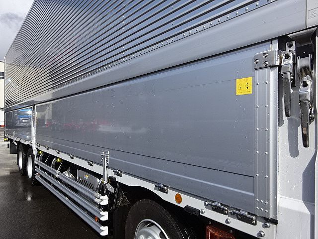 R3 プロフィア 4軸低床アルミウィング ハイルーフ ステン融雪仕様 未