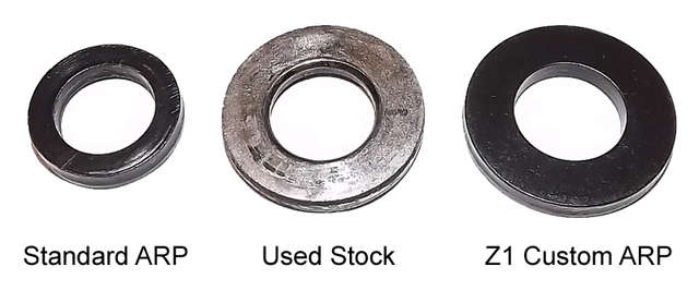 Z1 300ZX Custom VG30DE(TT) Head Bolt / Stud Washer Set