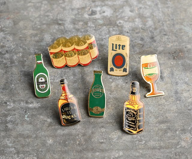 台湾 ヴィンテージピンズ ヴィンテージピンズ・アンティークピンズ