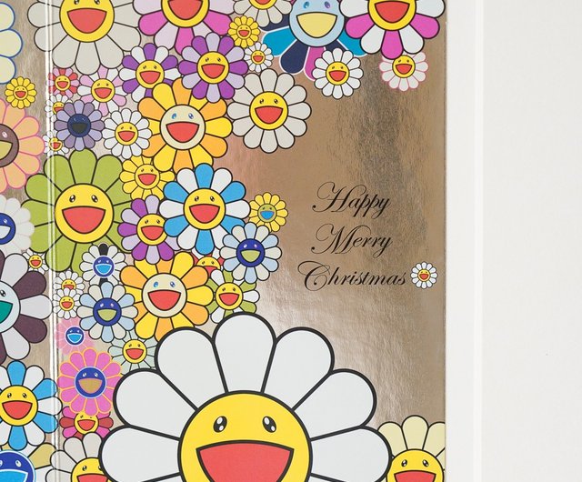 送料無料】台湾 【手額】村上隆。カイカイキキの立体カード LIGHTO