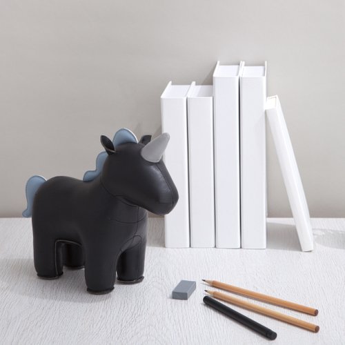 送料無料】台湾 【人気 ブックエンド】ユニコーン Unicorn