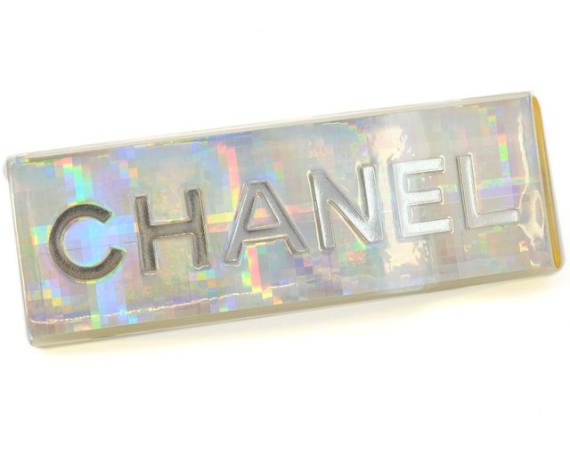 送料無料】【日本直送】シャネル CHANEL バレッタ A08682Y02019