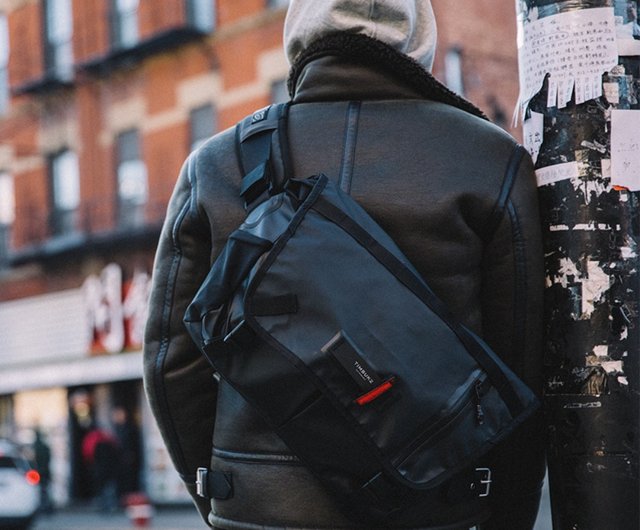 25% OFF] Taiwan TIMBUK2 ESPECIAL STASH MESSENGER BAG City Function