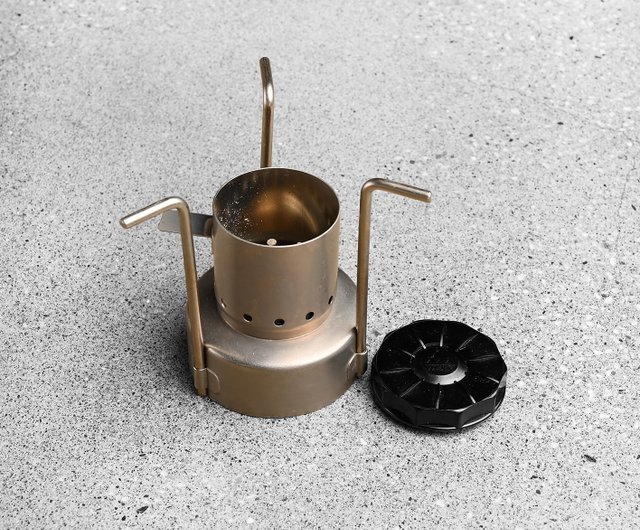 台湾 70年代 チェコ軍 アルコールストーブ/ビンテージ パブリック