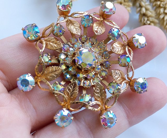 台湾 Vintage Jewelry 古い時 ジュエリー 西洋アンティーク