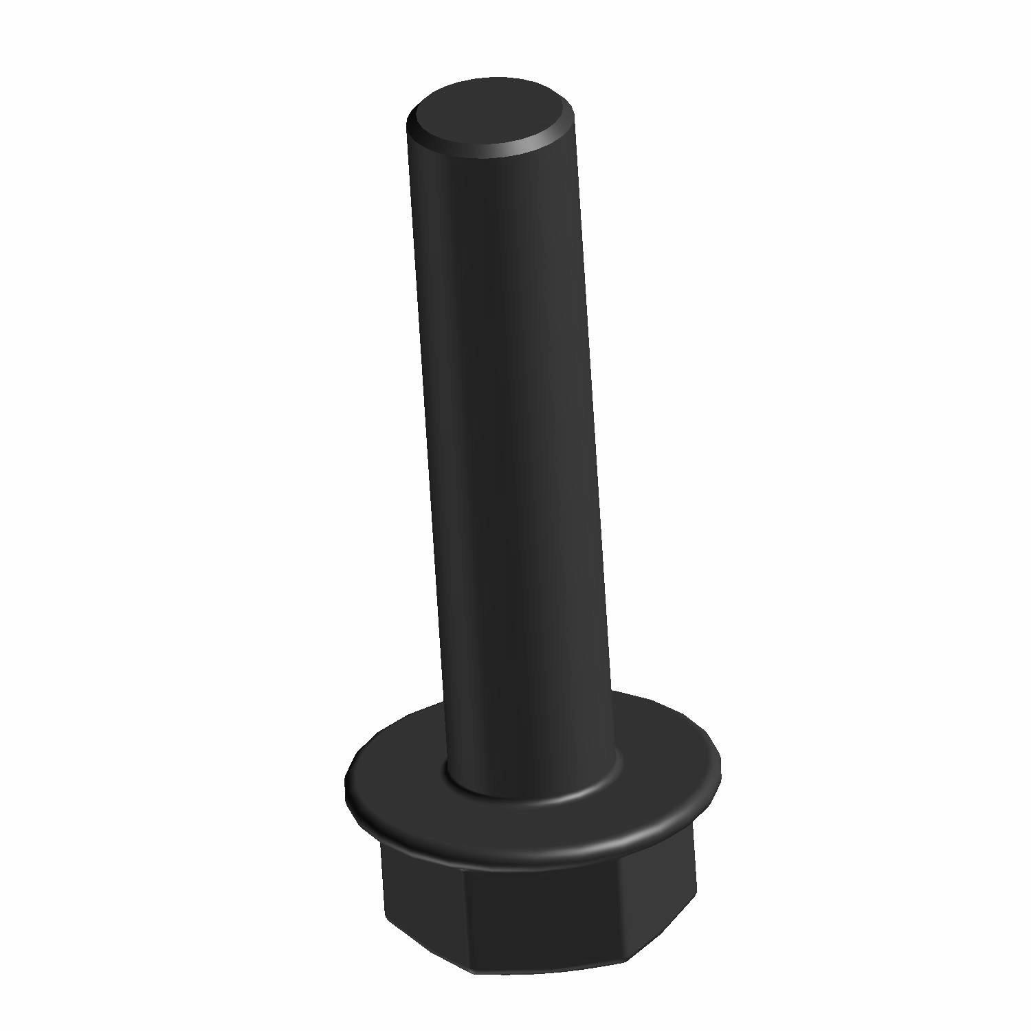 SCR-HXFL-M8X1.25X20 10.9 ZFB, Part 7521332-20 | Polaris RANGER