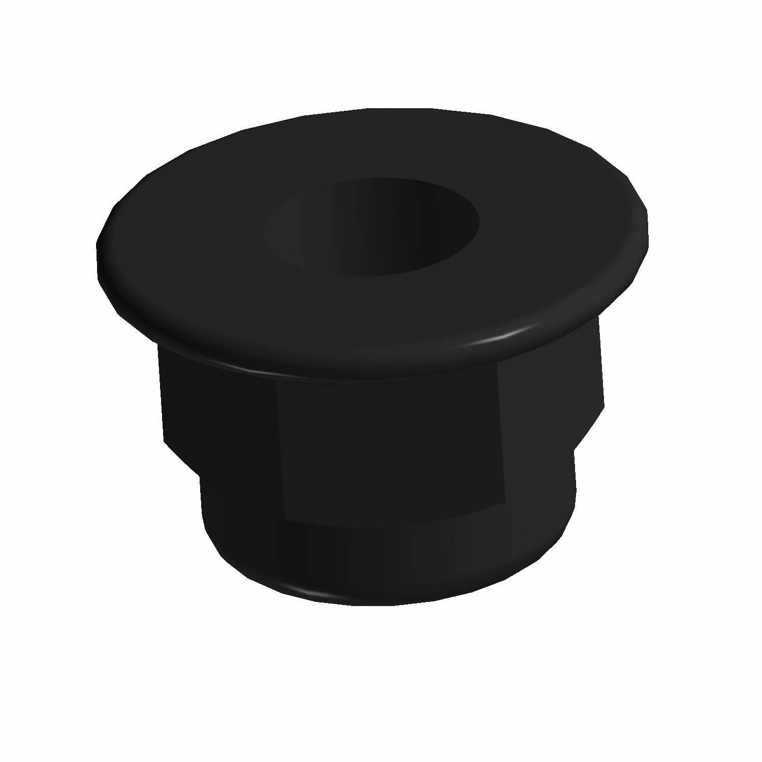 NUT-HXFL-M10X1.5 8 ZTB NYL, Part 7548029 | Polaris RANGER