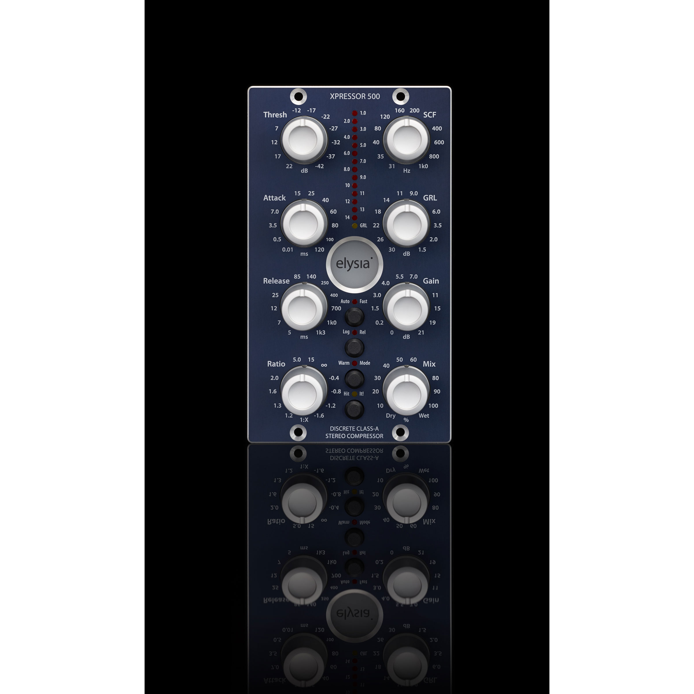 Elysia Xpressor 500 Universal Compressor – Sonic Circus