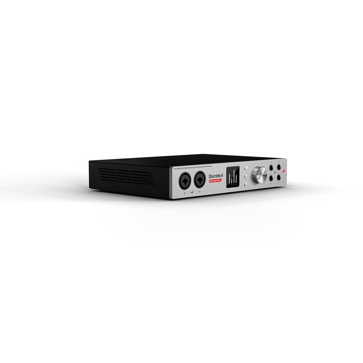 Antelope Audio Discrete 4 Synergy Core Audio Interface – Sonic Circus