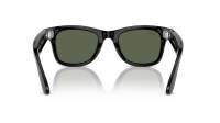 Sunglasses Ray-Ban Meta wayfarer RW4006 601/71 50-22 Black