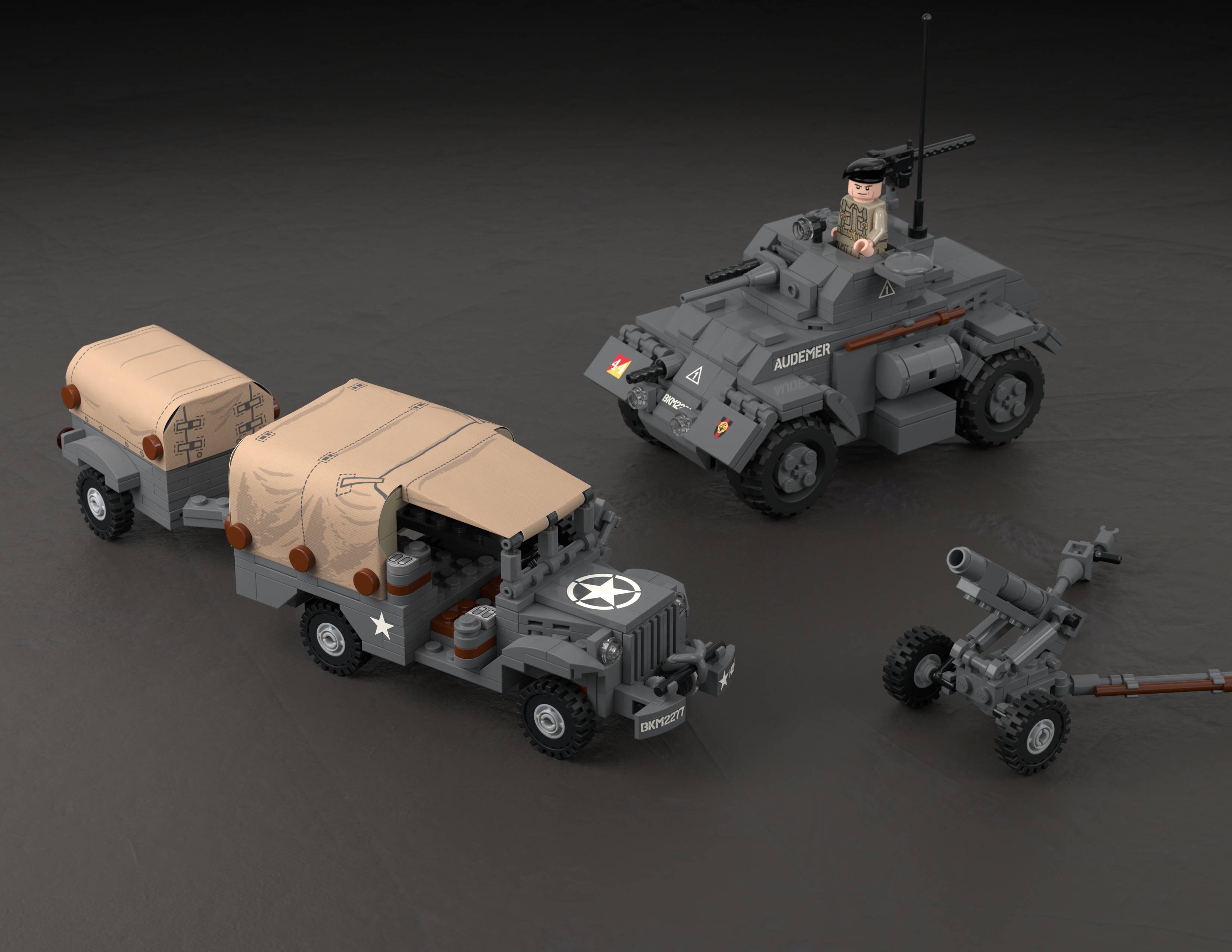 Market Garden Bundle - Limited Edition Battle Pack