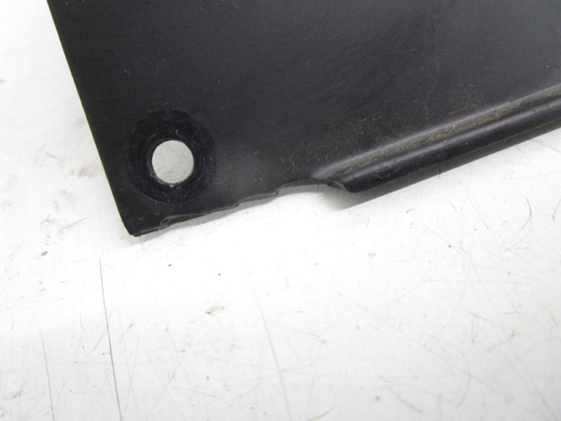 97 Kawasaki ZX7R P Rear Center Tail Trim 14090-1633-H8 1997-2000