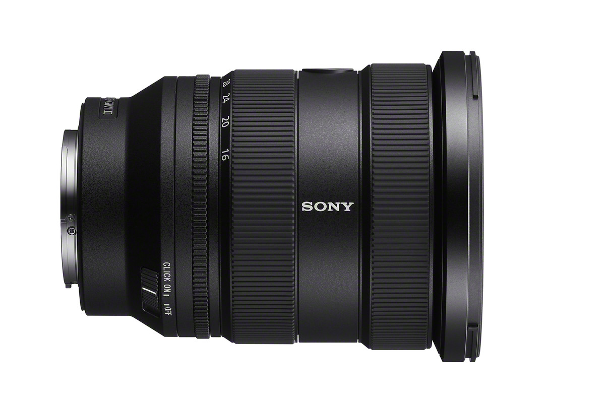 Sony FE 16-35mm f/2.8 GM II Lens (SEL1635GM2)