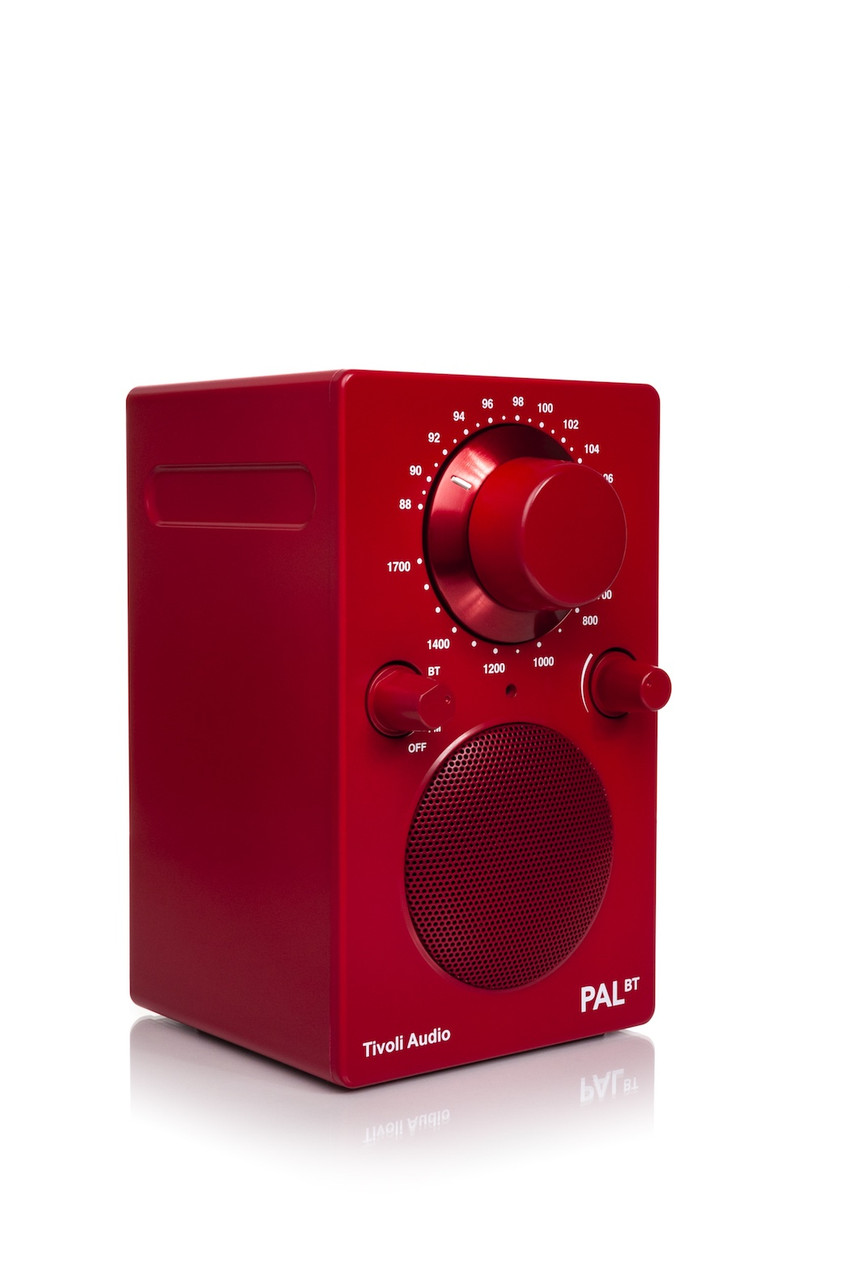 Tivoli PAL BT (Gen 2) AM/FM Portable Radio with Bluetooth