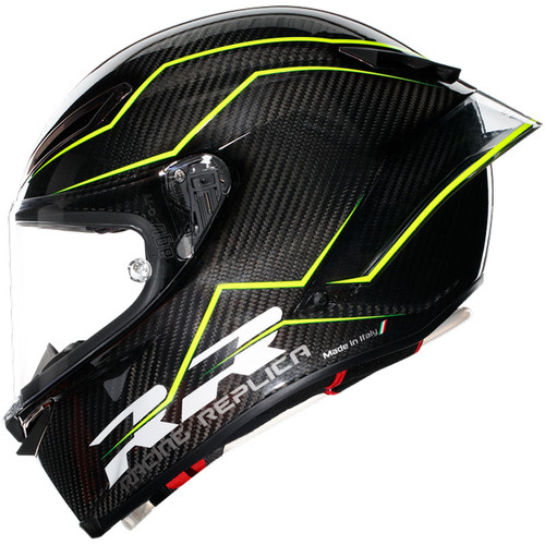 AGV Pista GP RR Performante Helmet | XtremeHelmets.com