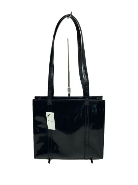 PRADA(プラダ) / トートバッグ/エナメル/BLK | 中古品の販売・通販なら