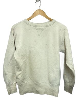 その他ブランド(ソノタブランド) / 推定50～60s/スウェット/--/--/WHT