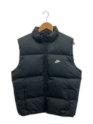 NIKE(ナイキ) / ダウンベスト/XXL/ポリエステル/BLK/fb7374-010