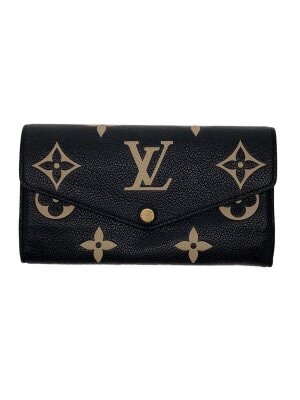 LOUIS VUITTON(ルイヴィトン) / ジッピー・オーガナイザーNM_エピ_BLK