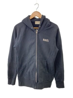 ISHII(イシイ) / ジップパーカー/S/コットン/GRY/i SHII/Clubman