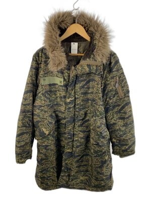 RADIO EVA(ラジオエヴァ) / 694/NEW MAGI SYSTEM MODS COAT/モッズ