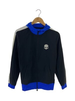 ISHII(イシイ) / ジップパーカー/S/コットン/GRY/i SHII/Clubman