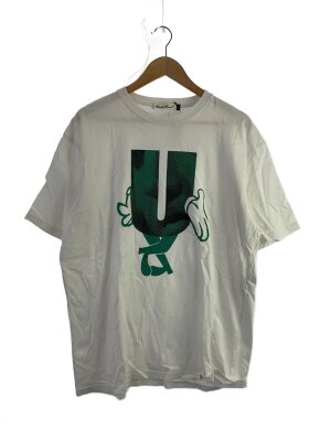 UNDERCOVER(アンダーカバー) / ×RATS/スタッズ/ベルト/レザー/BLK