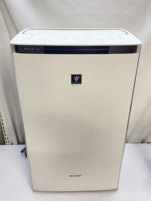 SHARP(シャープ) / 空気清浄機 KI-LP100-W | 中古品の販売・通販なら