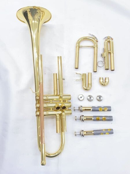 Soleil(ソレイユ) / 【管体洗浄済み】ソレイユ/B♭トランペット