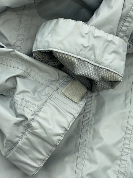 ISSEY MIYAKE MEN(イッセイミヤケメン) / パラシュートコート/サイズ