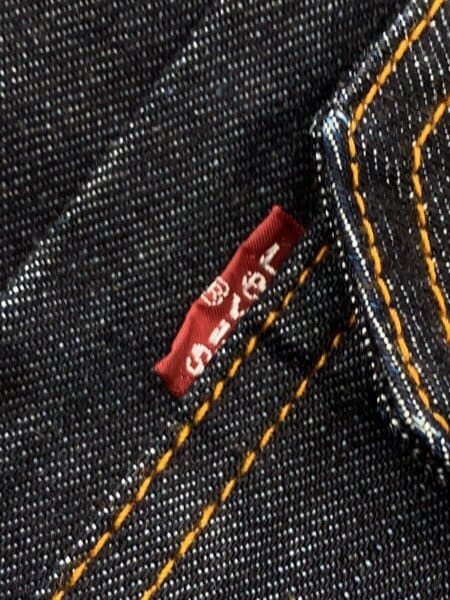 Levi's(リーバイス) / 2nd復刻デニムジャケット/サイズ：38/インディゴ