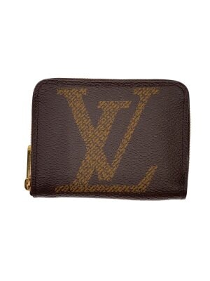 LOUIS VUITTON(ルイヴィトン) / ジッピー・コインパース_ダミエ