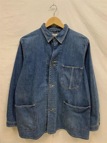 orSlow(オアスロウ) / 大戦モデル/月桂樹ボタン/カバーオール/2