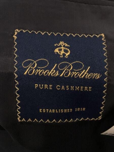 BROOKS BROTHERS(ブルックスブラザーズ) / Loro Piana社製生地