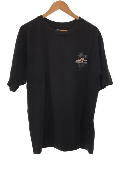 STUSSY(ステューシー) / オールドスクールプリント/Tシャツ/USA製/L