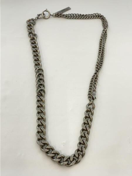 s'yte(サイト) / 6-WAY CURVED CHAIN BRACELET NECKLACE ヨウジ