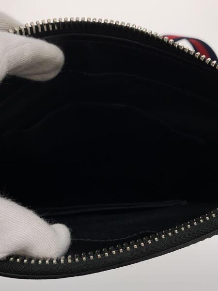 GUCCI(グッチ) / ショルダーバッグ/--/BLK/総柄/523599・001998 | 中古