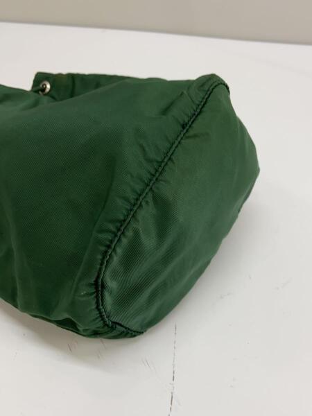 PRADA(プラダ) / 巾着/トライアングルプレート/三角ロゴ/ポーチ