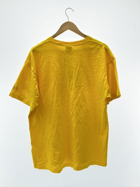 STUSSY(ステューシー) / Tシャツ/XL/コットン/YLW/無地/90s/00s/USA製