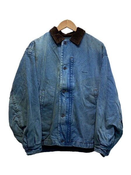 NAUTICA(ノーチカ) / ジャケット/M/コットン/IDG/243-1527 | 古着の