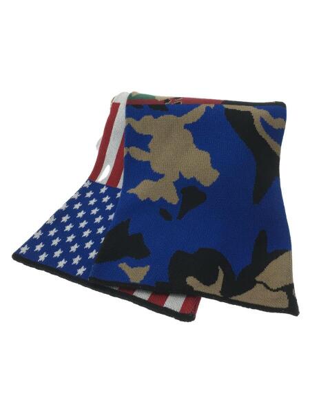 Gosha Rubchinskiy(ゴーシャラブチンスキー) / 国旗マフラー